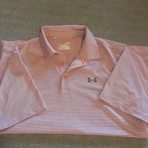 Nice🔅under armour🔅 mens golf shirt